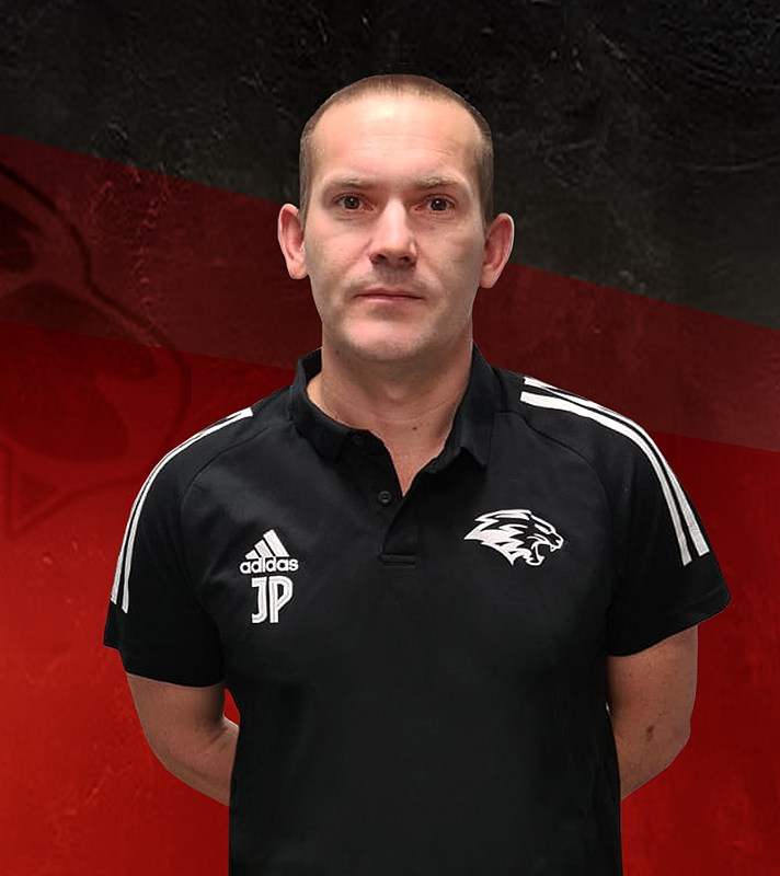 Jarosław Patałuch - Trener Dreman Futsal Opole Komprachcice