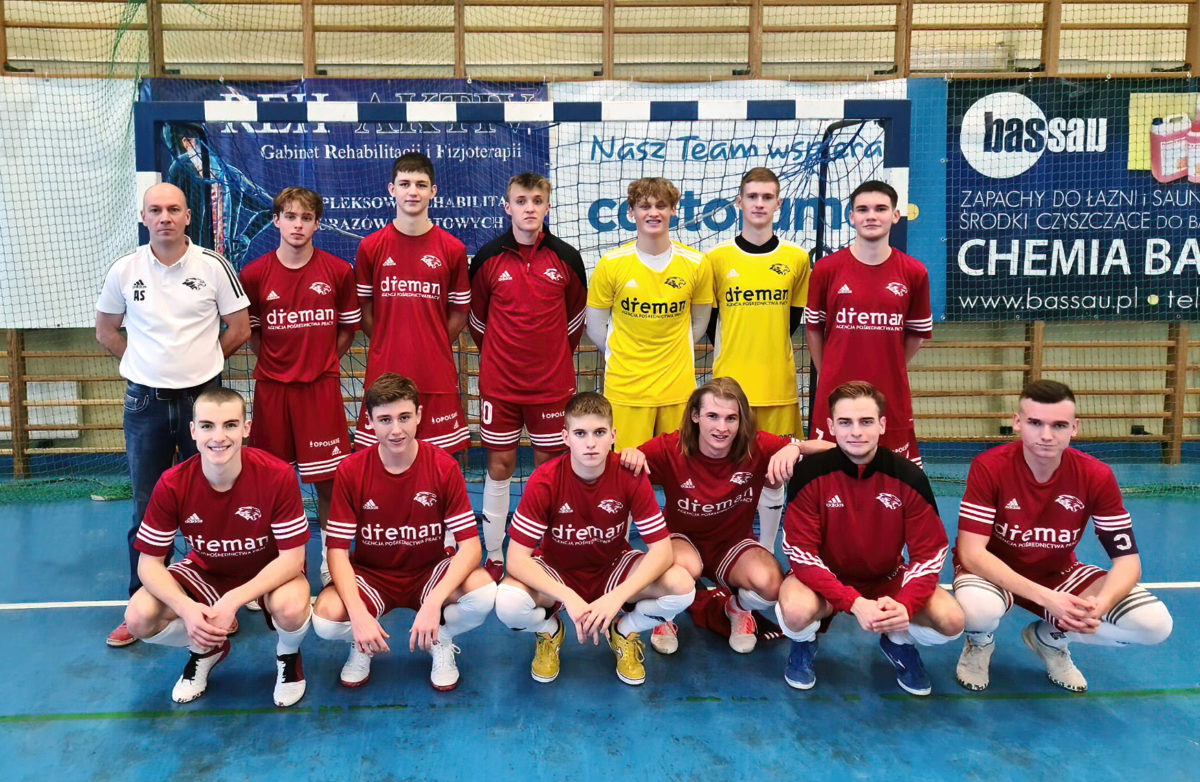 Dreman Futsal U19