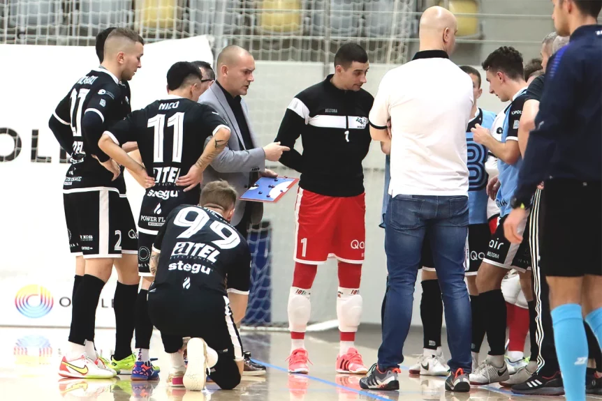 Dreman Futsal Opole Komprachcice